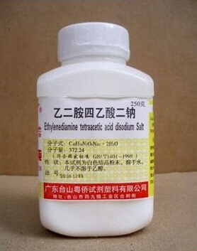 乙二胺四乙酸二鈉
